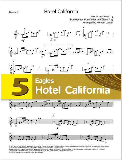 Hotel California